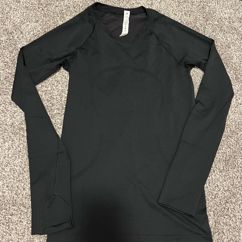 Lululemon swiftly tech 2.0 long sleeve